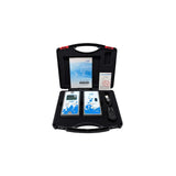 Linshang LS110H Split Transmission Meter With IR Rejection 1400nm For Automobile Metal Film Installed Glass Front Windshiled