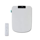 Toilet lid self cleaning nozzle heating wc electronic pp bidet smart toilet seat cover