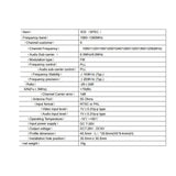 1.2G/1.3G Video Transmission Receiver Transmitter Kit - 9 Channels for RC FPV Drone, Aircraft, Helicopter Model Parts