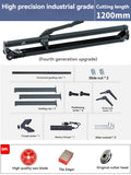 Hand-held Slab Floor Tile Cutting hine Laser Infrared Manual Push Knife