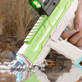 Electric Glock gun Toys Children Water Gun Beach Large-capacity Outdoor Fun Firing Swimming Pool Boys Toy