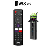 TV98 ATV H618 Android 14 BOX 8k mini Smart TV Box 5G Wifi