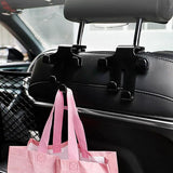 Phone Holder Organizer Car Back Seat Headrest Hoo For Cars Auto RVs Truc