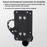 100-Type Angle Grinder Stand Universal Chamfering Tool Portable 45° Tile Chamferer Multifunctional Tig Cutting Bracket