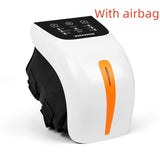 Wireless Knee Massager Heating Air Compression Pad for Joint Pain Body Health Relief Vibration Laser Physiotherapy Equipment