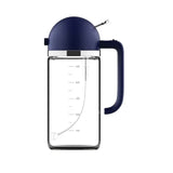 500ml Spray and pour dual mode Bottle Kitchen BBQ Cooking Olive Oil Dispenser Camping Baking Soy Sauce Sprayer Containers