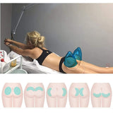 25CM XXXL King Size Breast Enlargement Cup For Vacuum Suction Device European American Colombian