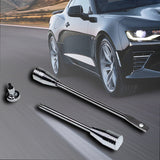 Turn Signal Hazard Tilt Kit Polished Billet Aluminum Shifter Lever Olds for Buick GM Column 1967-1994
