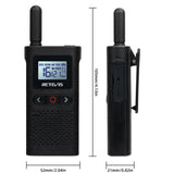 RB628 Mini Pair 16CH 0.5W PMR European Frequency Radio