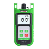 Handheld PON Optic Light Source KLS-35 with SM MM FTTH Fiber Cable Tester Wavelength 850/1300/1490/1310/1550nm
