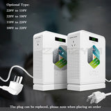 3000W step down high voltage electrical power converter 110V/100V to 220V pure copper transformer