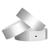 Waterproottendance Bracelets Fade-resistant 100pcs Waterproof Synthetic Paper Wristbands Events for Amusement