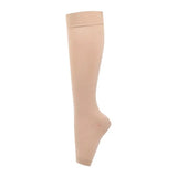 1 Pair Medical Compression Stockings 36-46mmHg Pressure Level 3 Serious Calf Peep-to Varicose Veins Socks Leg Slimming
