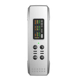 (White) Portable Nuclear Radiation Detector Counter Dosimeter Meter Beta Gamma   X-Ray Fg