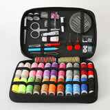 90Pcs Multi-Function Sewing Kit DIY Sewing And Embroidery Accessories Tool For Hand Quilting Stitching Embroidery Accessories