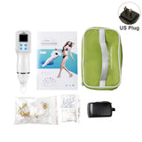 Peeg Microdermabrasion Blackhead Remover Vacuum Cleaner Warts Skin Tag Removal Dia Tip Facial Cleaning Care