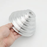 5 Step A Type V-Belt Pagoda Pulley Belt Outer Dia 55-150MM (Hole Dia 14MM-28MM)
