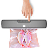 Household Sealer Dry and Wet hine Dual-Purpose, Automatic Vacuum Packaging Max 34cm 20Pcs