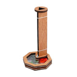 Creative Wooden DIY Kaleidoscope Handmade Toddler Toys Personalized Gifts Children Outdoor Toy Parent-Child Interactive Game Toy