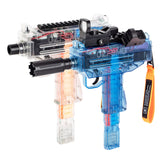 New Electric Soft Bullet Subhine UZI Model Shooting Toy Gun Pistol Outdoor Toys For Children Adults Best Gifts