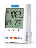 TENMARS  ST-502 ST502 Desktop Indoor Air Quality (IAQ) Monitor Carbon Dioxide Monitor