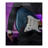 IRIN System Rechargeable Audio Wireless Transmitter Receiver For Electric Guitar Durable