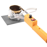 Hot Lead Pot,Electric Pot Lead,Crucibles Melting Suitable for Fishing Weight