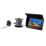 Video Fish Finder Kit 195 Degree Wide Angle 12V HD Professional Underwater Fishing Camera for Outdoor Fishing Gear