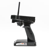 Flysky FS-GT3B 2.4G 3CH Remote Control - LCD Transmitter & Receiver for RC Car & Boat