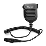 Retevis HD1 Walkie Talkie Microphone with 3.5mm Single Earphone Jack - IP55 Protection