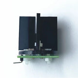 51 Single Chip GM04 Multi-Channel Photosensitive Sensor Solar Light Dual-Axis Tracking Hot Water STM32 Effect