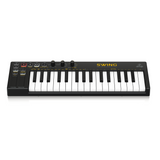 Behringer SWING 32-Key USB MIDI Controller Keyboard with 64-Step Polyphonic Sequencing,Chord and Arpeggiator Modes