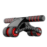 Belly Roller Exercise Equipment - Stretchy and Durable ABS Material for Effective Bodybuilding and Belly Trimming