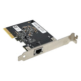 10 Gigabit PCIE Network Card Single Port 10Giga Network Card Server Network Card Sunweit ST7357 AQC107S PCIE X4 Easy Install