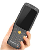 Custom Android Handheld Mobile Terminal Car Pda 1d 2d Qr Barcode Scanner With Ce Fcc Rohs Ccc Certificate Pdas