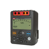 UNI-T UT513 Digital Insulation Resistance Tester Test Meter Megger 1M-1000G OHM 5000V USB Interface