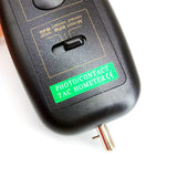 DT2236B DT2236C Laser Optical Contact 2 in 1 Tachometer Multifunctional Speed Measuring Instrument Digital Speedometer