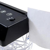Mini Hand Portable A6 Manual Shredder Documents Home Office Desktop Paper Cutting Tool N7MC