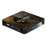 G96maxA13 TV Android 13 RK3528 Ram 4GB ROM 64GB 2.4G 5G Wifi6 BT5.0 H.265 Media Player Set top BOX
