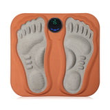 3D Smart Massage Feet Massager 6 Modes 15 LevelsImprove Blood Circulation Relax Muscles Slim Legs Rechargeable Foot Pad