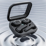 TWS Bluetooth 5.0 Headphone 9D Stereo Sports Waterproof Four Earbuds Headsets Headphone Easy To Use