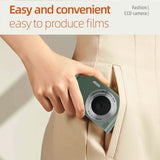4K Camcorder 48MP Video Camera 2.4" Screen 16X Digital Zoom Anti-shake Face Detection Beauty Effect