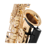 Saxophone Portable Bracket Triangular Support Stable and Durable Middle Height Adjustable Foldable