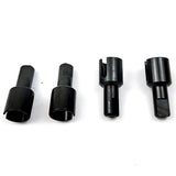 4Pcs Metal Differential Cup for Wltoys 144001 124019 124018 RC Car