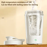 Electric Auto Protein Powder Shake Water Bottles Drinkware Mi Cup Body Building Exercise Bottle Kitchen