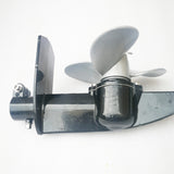 3:2 New Transmission Gear Case Box Paddle For Marine Propulsion,Engine Hanger Outboard hine 26mm Tube Hole