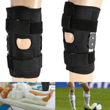 Adjustable Medical Joint Fixed Brace Orthosis Patella Knee Compression Sleeve Splint Support Rehabilitation Bracket