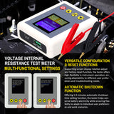 TS4520 Entry-Level Tester AC 4-Wire Kein Method Professional Voltage Meter Internal Resistance