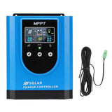 MPPT Solar Charge Controller DC12V 24V 36V 48V High Efficiency Solar Panel Battery Regulator Maximum