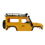 Defender Body Shell For MN D90 MN-90 MN45 MN98 MN99S 1/12 RC Car Upgrade Parts Accessories
